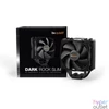 Kép 4/7 - Be Quiet! CPU Cooler - DARK ROCK SLIM (AMD: AM4/AM5; Intel: 1700/1200/2066/1150/1151/1155/2011)