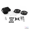 Kép 2/6 - Be Quiet! CPU Cooler - DARK ROCK TF 2 (AMD: AM4/AM5; Intel: 1700/1200/2066/ 1150/1151/1155/2011)