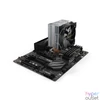 Kép 2/6 - Be Quiet! CPU Cooler - PURE ROCK 2 (AMD: AM4/AM5; Intel: 1700/1200/2066/1150/1151/1155/2011)