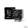 Kép 3/6 - Be Quiet! CPU Cooler - PURE ROCK 2 (AMD: AM4/AM5; Intel: 1700/1200/2066/1150/1151/1155/2011)