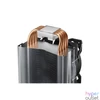 Kép 4/6 - Be Quiet! CPU Cooler - PURE ROCK 2 (AMD: AM4/AM5; Intel: 1700/1200/2066/1150/1151/1155/2011)