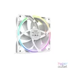 Kép 1/7 - Be Quiet! Cooler 12cm - LIGHT WINGS WHITE 120mm PWM Triple Pack (RGB, 1700rpm, 20,6dB, fehér)
