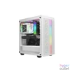 Kép 6/7 - Be Quiet! Cooler 12cm - LIGHT WINGS WHITE 120mm PWM Triple Pack (RGB, 1700rpm, 20,6dB, fehér)
