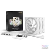 Kép 7/7 - Be Quiet! Cooler 12cm - LIGHT WINGS WHITE 120mm PWM Triple Pack (RGB, 1700rpm, 20,6dB, fehér)