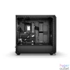 Kép 1/11 - Be Quiet! Számítógépház - Shadow Base 800 DX Black (ATX, edzett üveg oldallap, fekete)