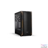 Kép 9/11 - Be Quiet! Számítógépház - Shadow Base 800 DX Black (ATX, edzett üveg oldallap, fekete)