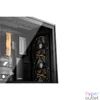 Kép 4/11 - Be Quiet! Számítógépház - Shadow Base 800 FX Black (ATX, edzett üveg oldallap, fekete)