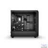 Kép 6/11 - Be Quiet! Számítógépház - Shadow Base 800 FX Black (ATX, edzett üveg oldallap, fekete)
