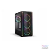 Kép 1/11 - Be Quiet! Számítógépház - Shadow Base 800 FX Black (ATX, edzett üveg oldallap, fekete)
