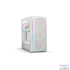 Kép 2/11 - Be Quiet! Számítógépház - Shadow Base 800 FX White (ATX, edzett üveg oldallap, fehér)