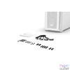 Kép 11/11 - Be Quiet! Számítógépház - Shadow Base 800 FX White (ATX, edzett üveg oldallap, fehér)
