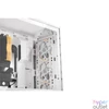 Kép 5/11 - Be Quiet! Számítógépház - Shadow Base 800 FX White (ATX, edzett üveg oldallap, fehér)