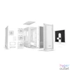 Kép 9/11 - Be Quiet! Számítógépház - Shadow Base 800 FX White (ATX, edzett üveg oldallap, fehér)