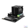 Kép 4/8 - Be Quiet! CPU Cooler - DARK ROCK PRO 5 (AMD: AM4/AM5; Intel: 1700/1200/1150/1151/1155)