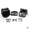 Kép 8/8 - Be Quiet! CPU Cooler - DARK ROCK ELITE (AMD: AM4/AM5; Intel: 1700/1200/1150/1151/1155)