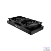 Kép 3/6 - Be Quiet! CPU Water Cooler - PURE LOOP 2 280mm (2x140mm, csatlakozó: 3pin, cső hossza: 400mm)