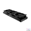 Kép 3/6 - Be Quiet! CPU Water Cooler - PURE LOOP 2 360mm (3x120mm, csatlakozó: 3pin, cső hossza: 400mm)