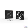 Kép 3/3 - Be Quiet! Cooler 12cm - PURE WINGS 3 120mm (1600rpm, 25,5dB, fekete)