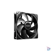 Kép 1/3 - Be Quiet! Cooler 12cm - PURE WINGS 3 120mm PWM (1600rpm, 25,5dB, fekete)
