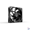 Kép 2/3 - Be Quiet! Cooler 12cm - PURE WINGS 3 120mm PWM (1600rpm, 25,5dB, fekete)