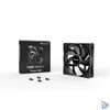 Kép 3/3 - Be Quiet! Cooler 12cm - PURE WINGS 3 120mm PWM (1600rpm, 25,5dB, fekete)