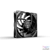 Kép 2/3 - Be Quiet! Cooler 12cm - PURE WINGS 3 120mm PWM high-speed (2100rpm, 30,9dB, fekete)