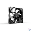 Kép 2/3 - Be Quiet! Cooler 14cm - PURE WINGS 3 140mm (1200rpm, 21,9dB, fekete)