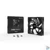 Kép 3/3 - Be Quiet! Cooler 14cm - PURE WINGS 3 140mm (1200rpm, 21,9dB, fekete)