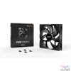 Kép 3/3 - Be Quiet! Cooler 14cm - PURE WINGS 3 140mm (1200rpm, 21,9dB, fekete)