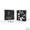 Kép 3/3 - Be Quiet! Cooler 14cm - PURE WINGS 3 140mm PWM (1200rpm, 21,9dB, fekete)