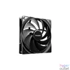 Kép 1/3 - Be Quiet! Cooler 14cm - PURE WINGS 3 140mm PWM high-speed (1800rpm, 30,5dB, fekete)