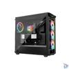 Kép 2/7 - Be Quiet! CPU Water Cooler - LIGHT LOOP 360mm Black (3x120mm, csatlakozó: 3pin, cső hossza: 400mm, fekete)