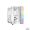 Kép 1/8 - Be Quiet! Számítógépház - LIGHT BASE 900 DX White (ATX, edzett üveg oldallap, fehér)