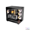 Kép 3/9 - Be Quiet! Számítógépház - LIGHT BASE 600 DX Black (ATX, edzett üveg oldallap, fekete)