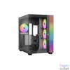 Kép 1/9 - Be Quiet! Számítógépház - LIGHT BASE 600 LX Black (ATX, edzett üveg oldallap, fekete)