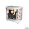 Kép 3/9 - Be Quiet! Számítógépház - LIGHT BASE 600 LX White (ATX, edzett üveg oldallap, fehér)