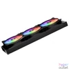 Kép 3/5 - Be Quiet! Cooler 12cm - LIGHT WINGS LX 120mm PWM high-speed (RGB, 2100rpm, 30,9dB, fekete)