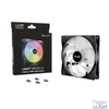 Kép 5/5 - Be Quiet! Cooler 14cm - LIGHT WINGS LX 140mm PWM high-speed (RGB, 1800rpm, 30,5dB, fekete)