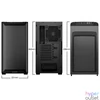 Kép 2/7 - Be Quiet! Számítógépház - Pure Base 501 Airflow (ATX, fekete)