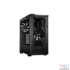 Kép 3/7 - Be Quiet! Számítógépház - Pure Base 501 Airflow (ATX, fekete)