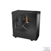 Kép 5/7 - Be Quiet! Számítógépház - Pure Base 501 Airflow (ATX, fekete)