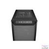 Kép 6/8 - Be Quiet! Számítógépház - Pure Base 501 Airflow Window Black (ATX, edzett üveg oldallap, fekete)