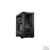 Kép 3/8 - Be Quiet! Számítógépház - Pure Base 501 DX Black (ATX, edzett üveg oldallap, fekete)