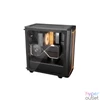 Kép 5/8 - Be Quiet! Számítógépház - Pure Base 501 DX Black (ATX, edzett üveg oldallap, fekete)