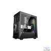 Kép 7/8 - Be Quiet! Számítógépház - Pure Base 501 DX Black (ATX, edzett üveg oldallap, fekete)