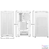 Kép 2/8 - Be Quiet! Számítógépház - Pure Base 501 DX White (ATX, edzett üveg oldallap, fehér)