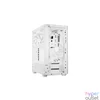 Kép 3/8 - Be Quiet! Számítógépház - Pure Base 501 DX White (ATX, edzett üveg oldallap, fehér)