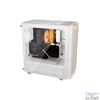 Kép 5/8 - Be Quiet! Számítógépház - Pure Base 501 DX White (ATX, edzett üveg oldallap, fehér)