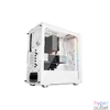 Kép 7/8 - Be Quiet! Számítógépház - Pure Base 501 DX White (ATX, edzett üveg oldallap, fehér)