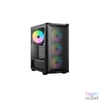 Kép 1/8 - Be Quiet! Számítógépház - Pure Base 501 LX Black (ATX, edzett üveg oldallap, fekete)